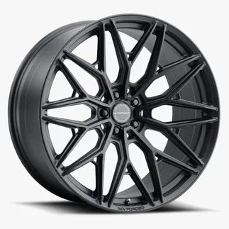 ESR MVF2 22X10.0 ET BLANK (BLANK / 57.1) - Satin Black